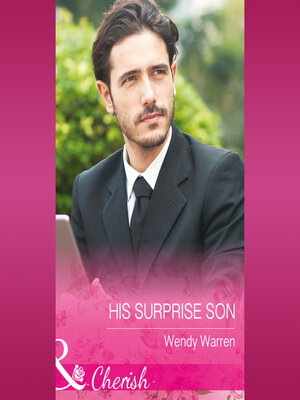 cover image of His Surprise Son